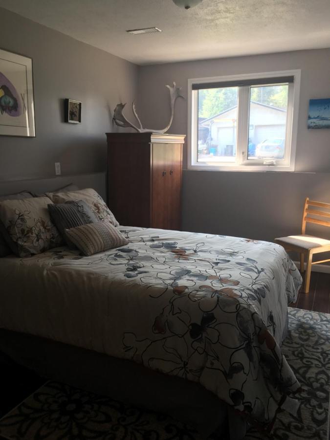 Polar Nights Bed and Breakfast Yellowknife Eksteriør billede