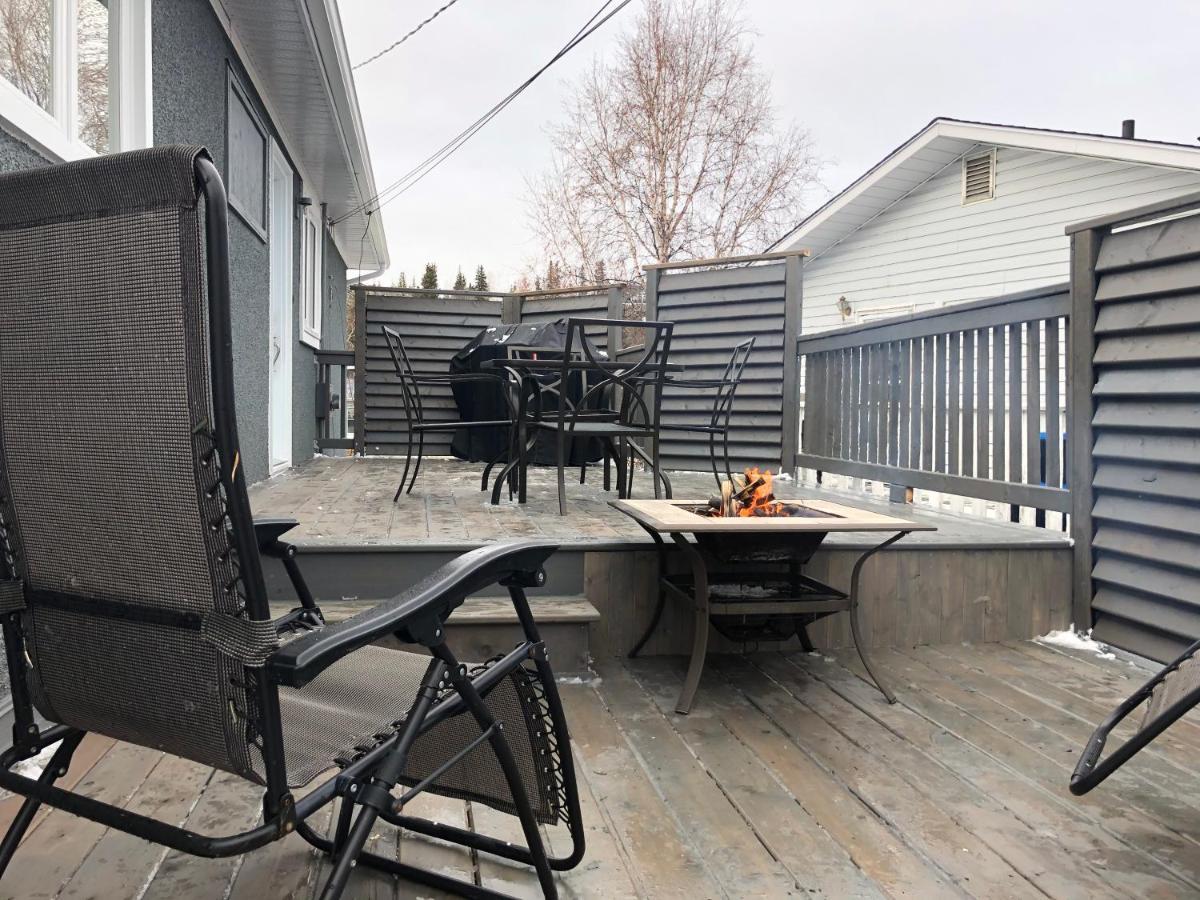 Polar Nights Bed and Breakfast Yellowknife Eksteriør billede