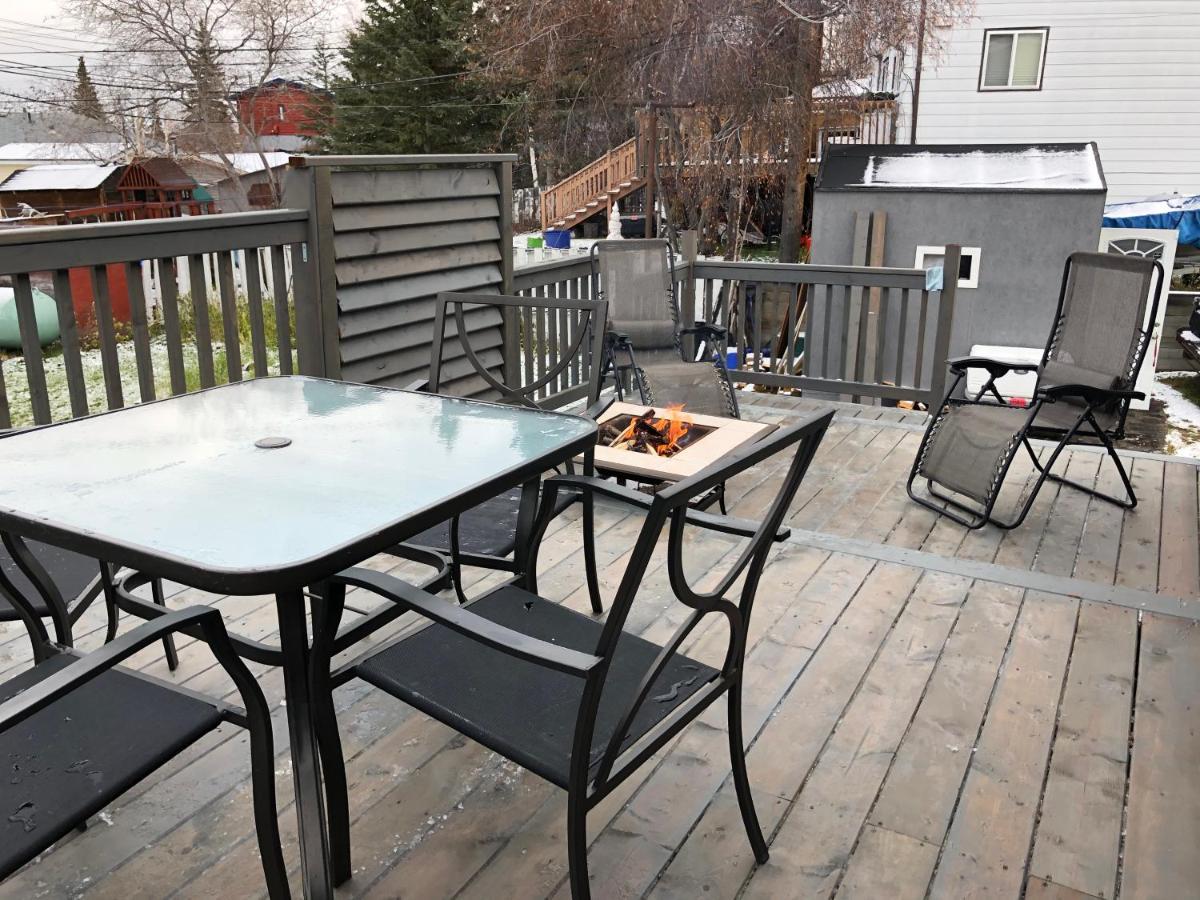 Polar Nights Bed and Breakfast Yellowknife Eksteriør billede